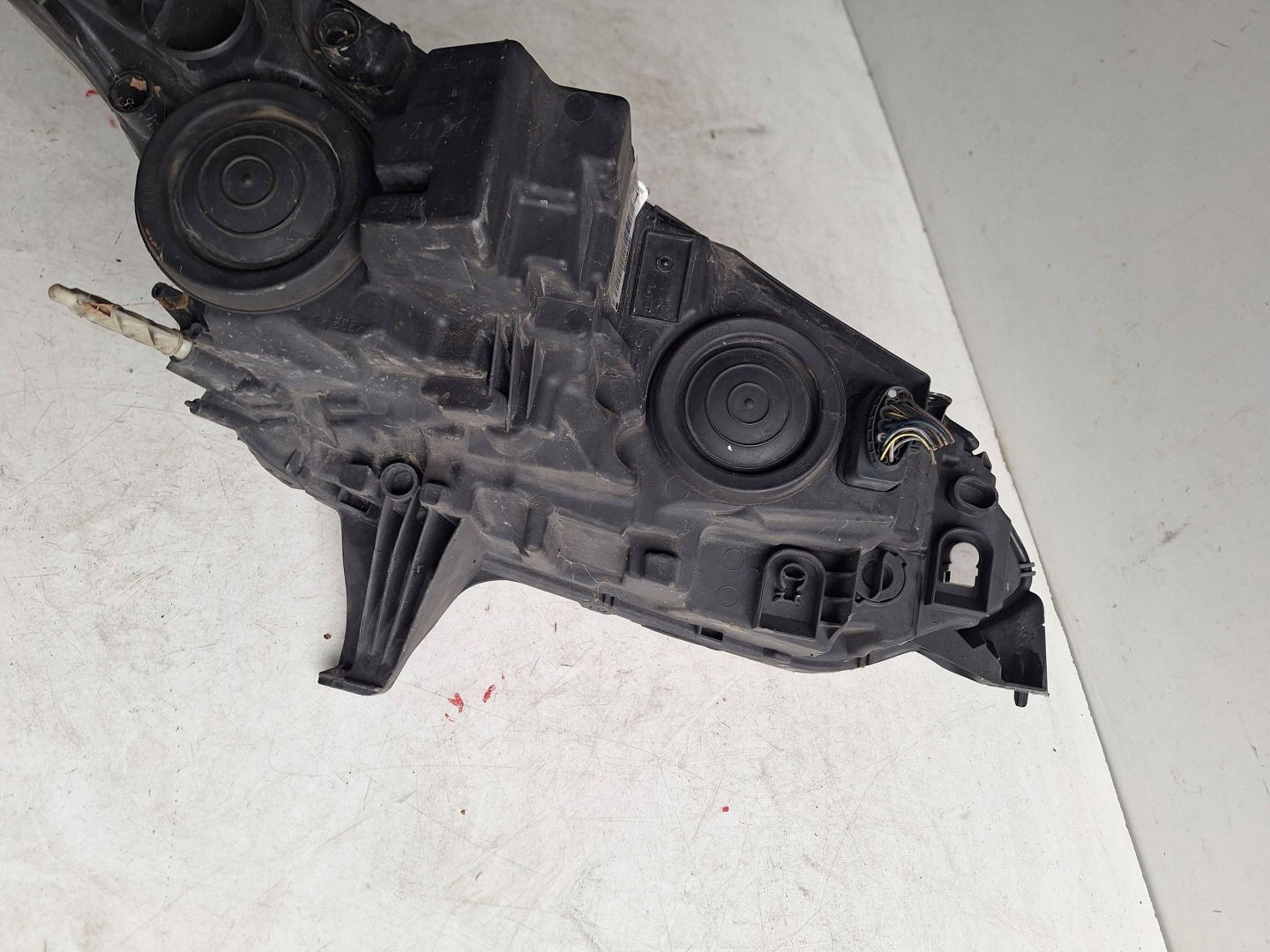 FORD TRANSIT CONNECT MK2 13-17 light left UK- ANGLIK DT11-13W030-BC