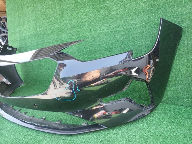 OPEL INSIGNIA B LIFT 20- FRONTSTOSSSTANGE VORNE