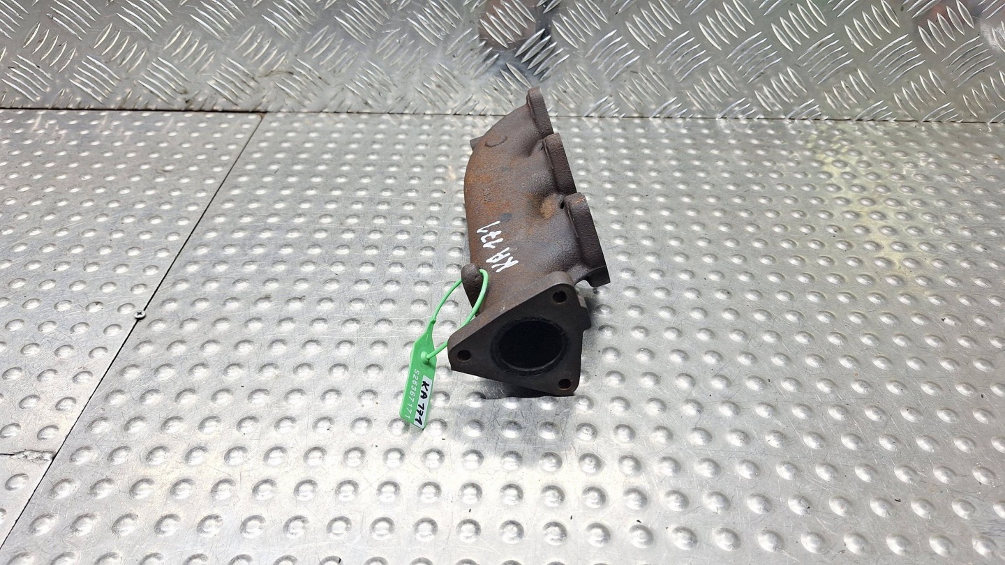 exhaust manifold left 059253033P AUDI A6 C6 4F0 3,0 TDI ASB