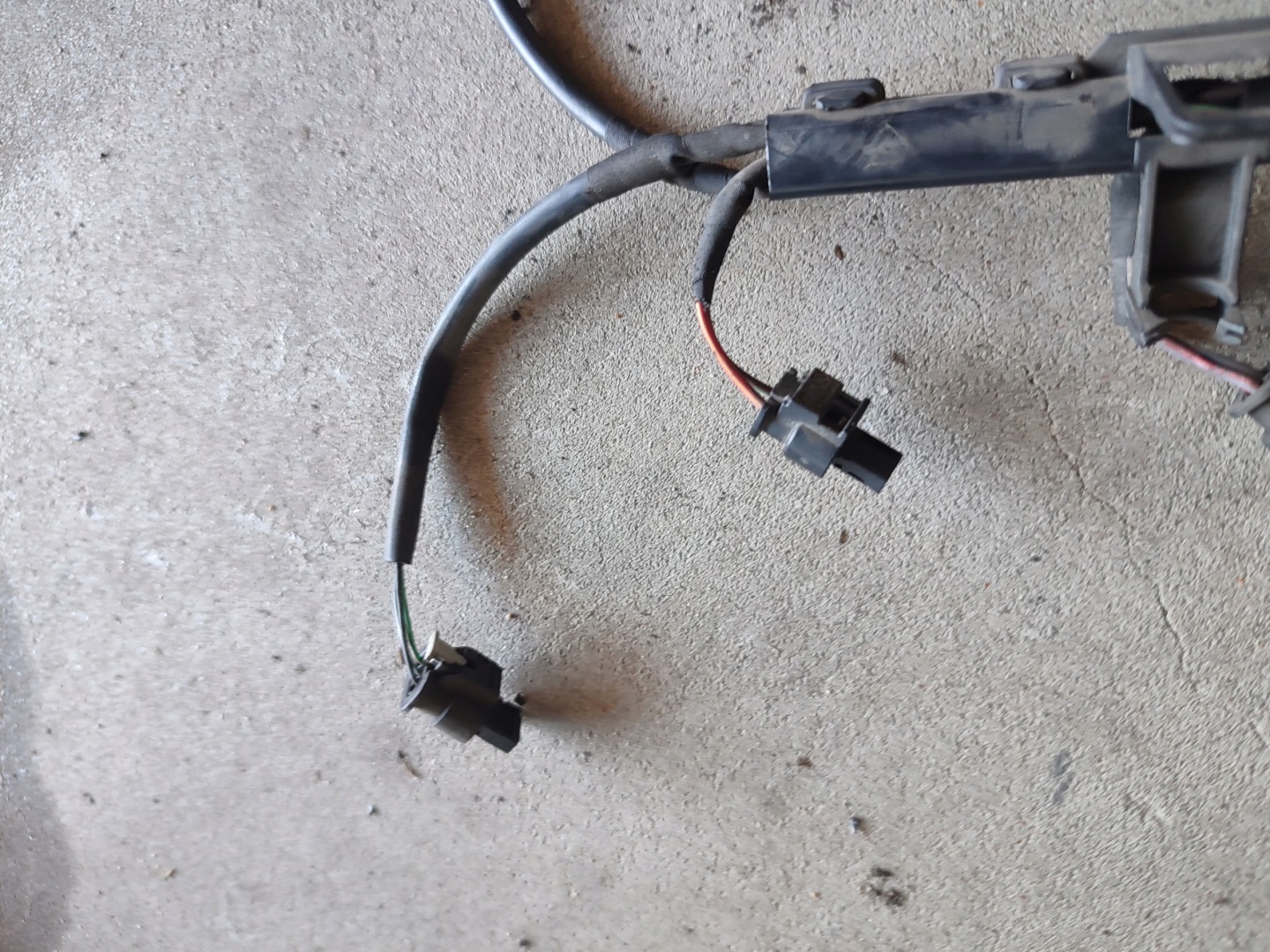 cablaggio WTRYSKIWACZY AUDI A4 B8 1.8 06L971627B