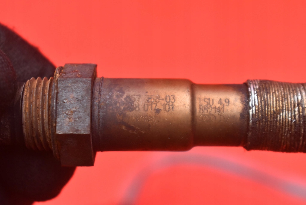 SONDA LAMBDA 7557758-03 BMW X5 E70 3.0SI 272 KM 06-10