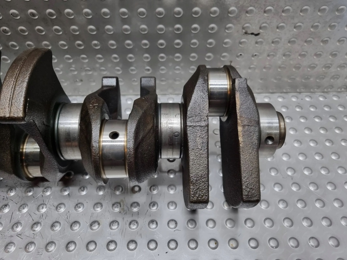 ALBERO MOTORE NOMINAL 7553287 BMW E90 E91 E92 X3 E83 Z4 E85 E81 E60 N52 N53