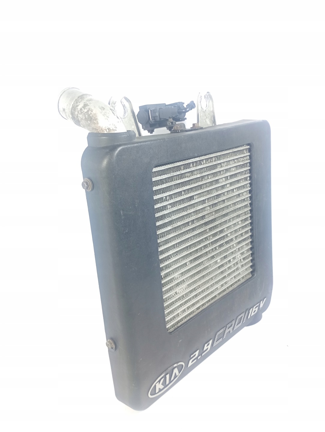 Kia Carnival 98-10 intercooler radiator 2.9 CRDI