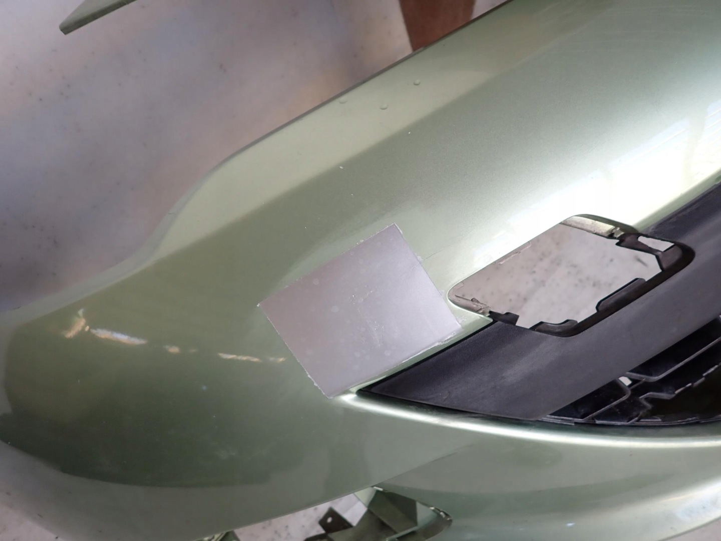 OPEL ASTRA IV 4 GTC 11-18 bumper front front