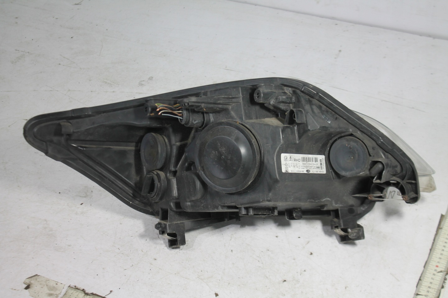 light left front front FORD KUGA MK1 08-13 UK