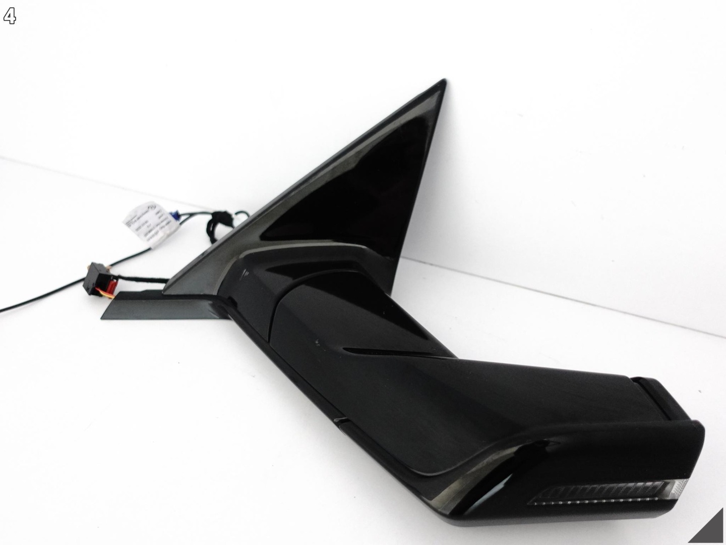 AUDI E-TRON 4KE 18- KAMERA mirror left 4KE857409C T94