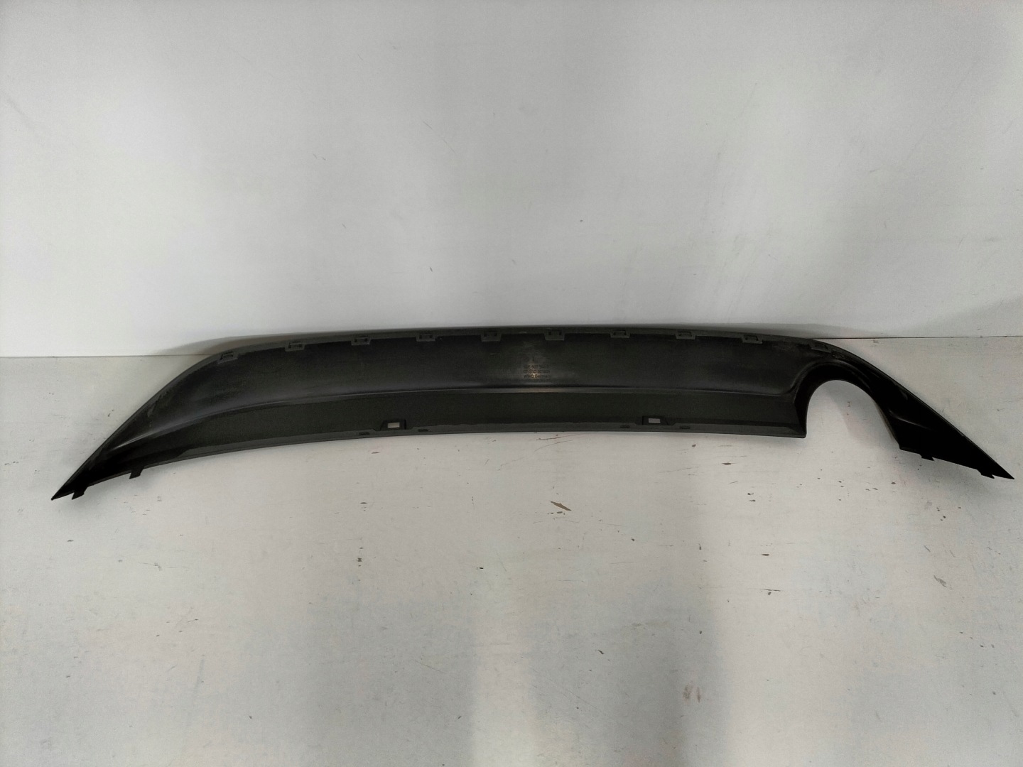 SPOILER HECKSPOILER DER STOSSSTANGE HECK VW GOLF VII 12- HB
