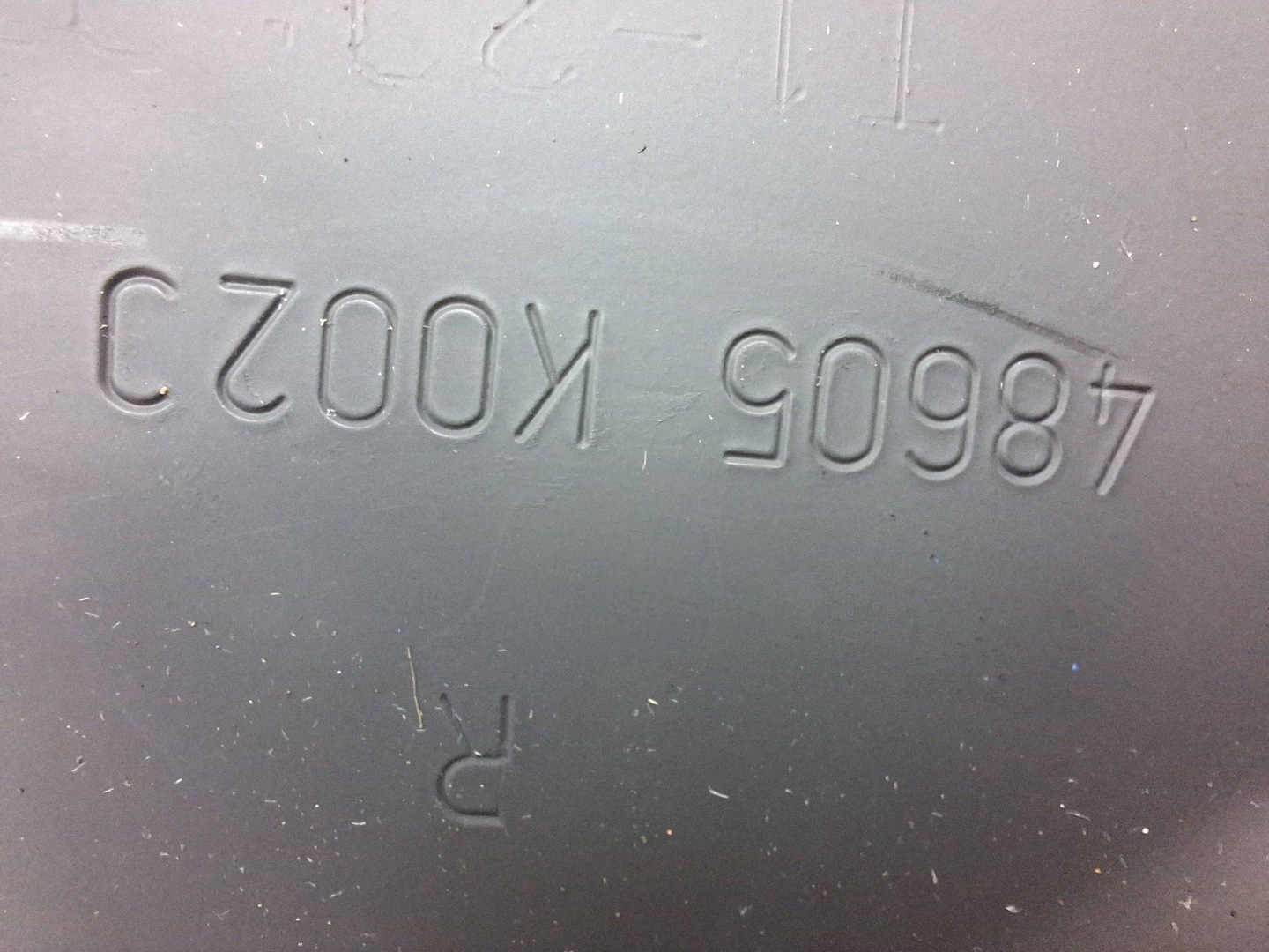 querlenker rechts vorne TOYOTA YARIS IV 20-26 48605-K0020