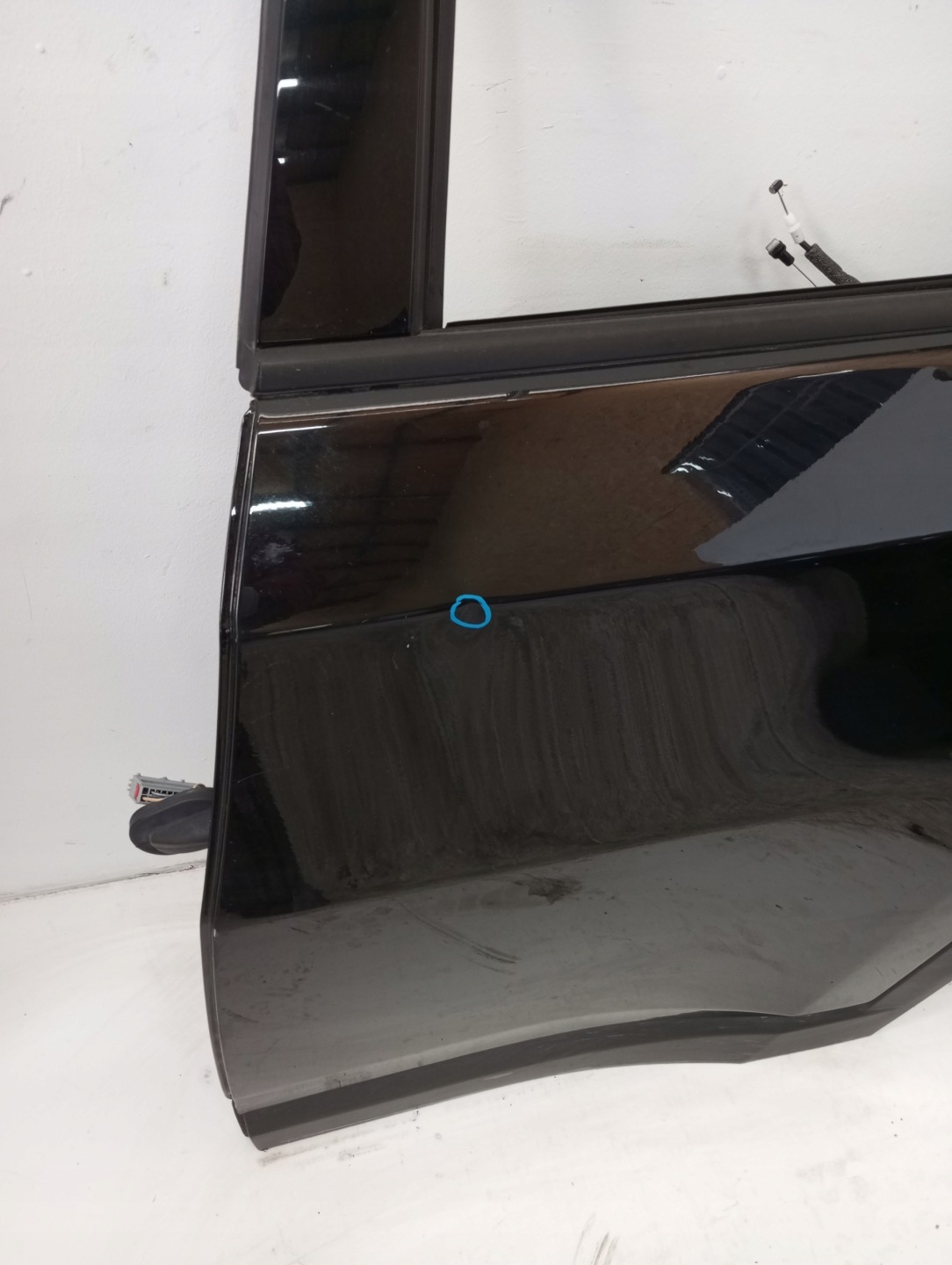 door left rear. JEEP COMPASS II 22R