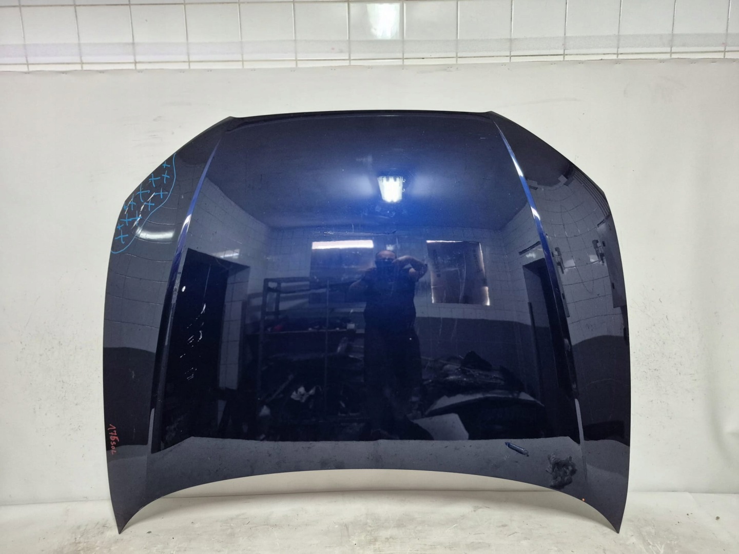 AUDI A3 8V 8V0 HB 12- Cofano