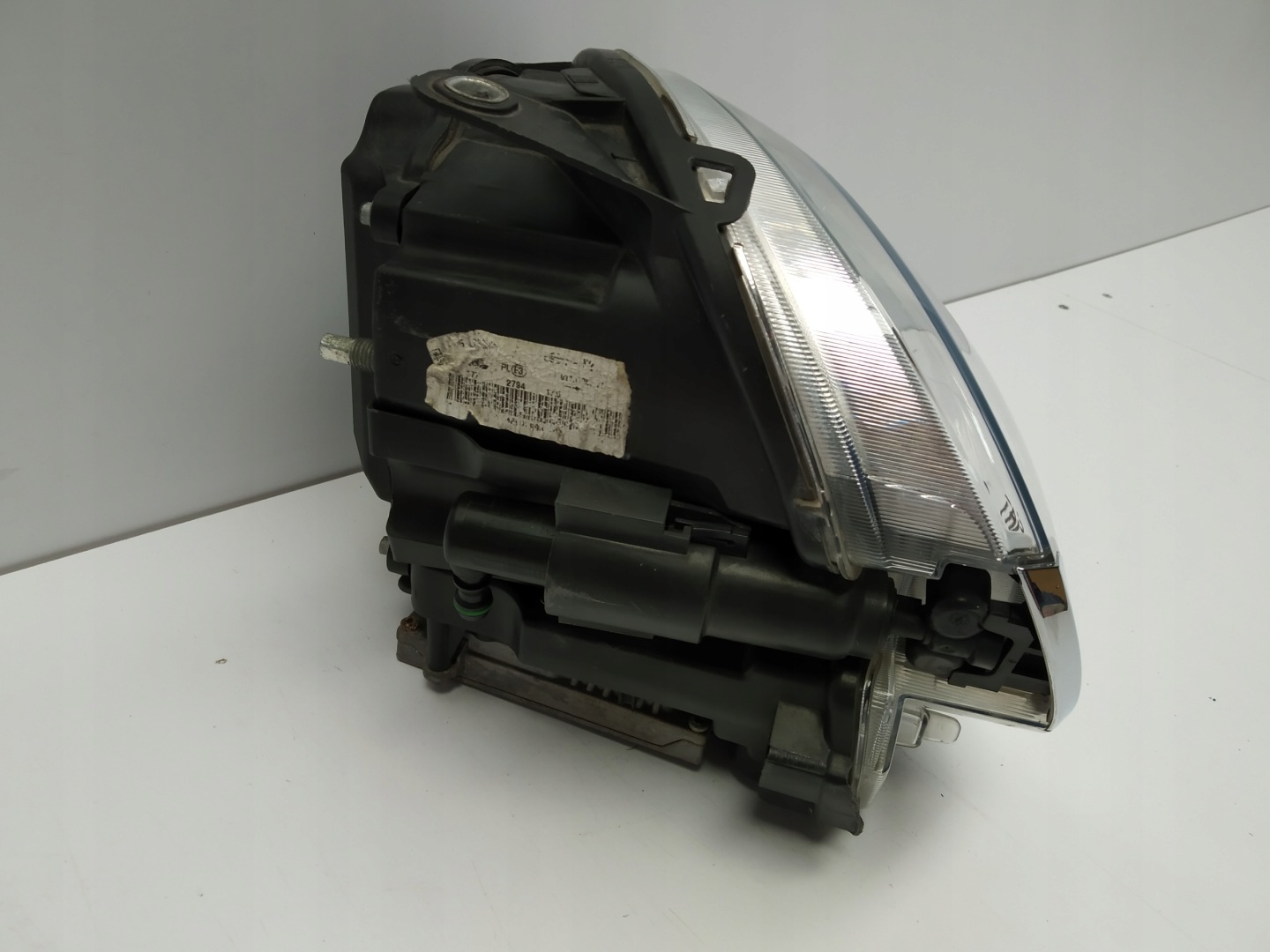 Fiat 500 Abarth reflektor xenon left light Kpl
