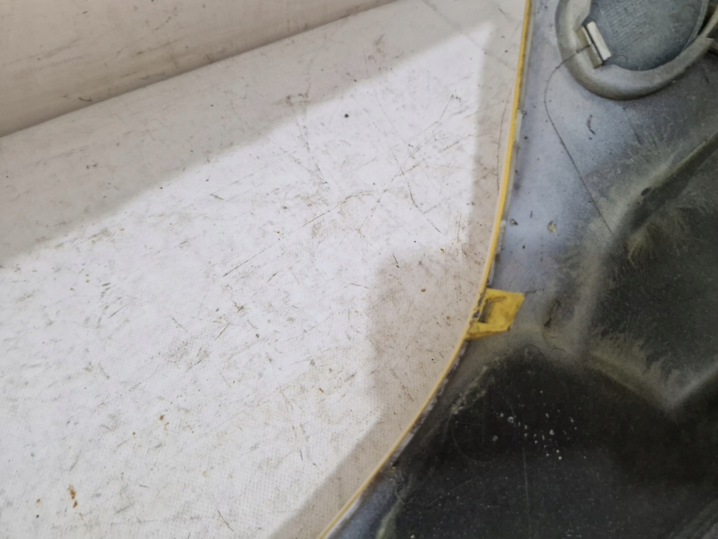 * OPEL ADAM 2012-19 bumper front front 13355266