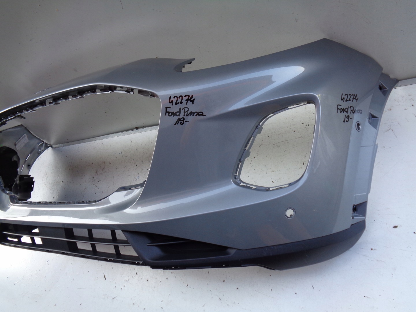 front bumper FORD PUMA 19- NR 42274