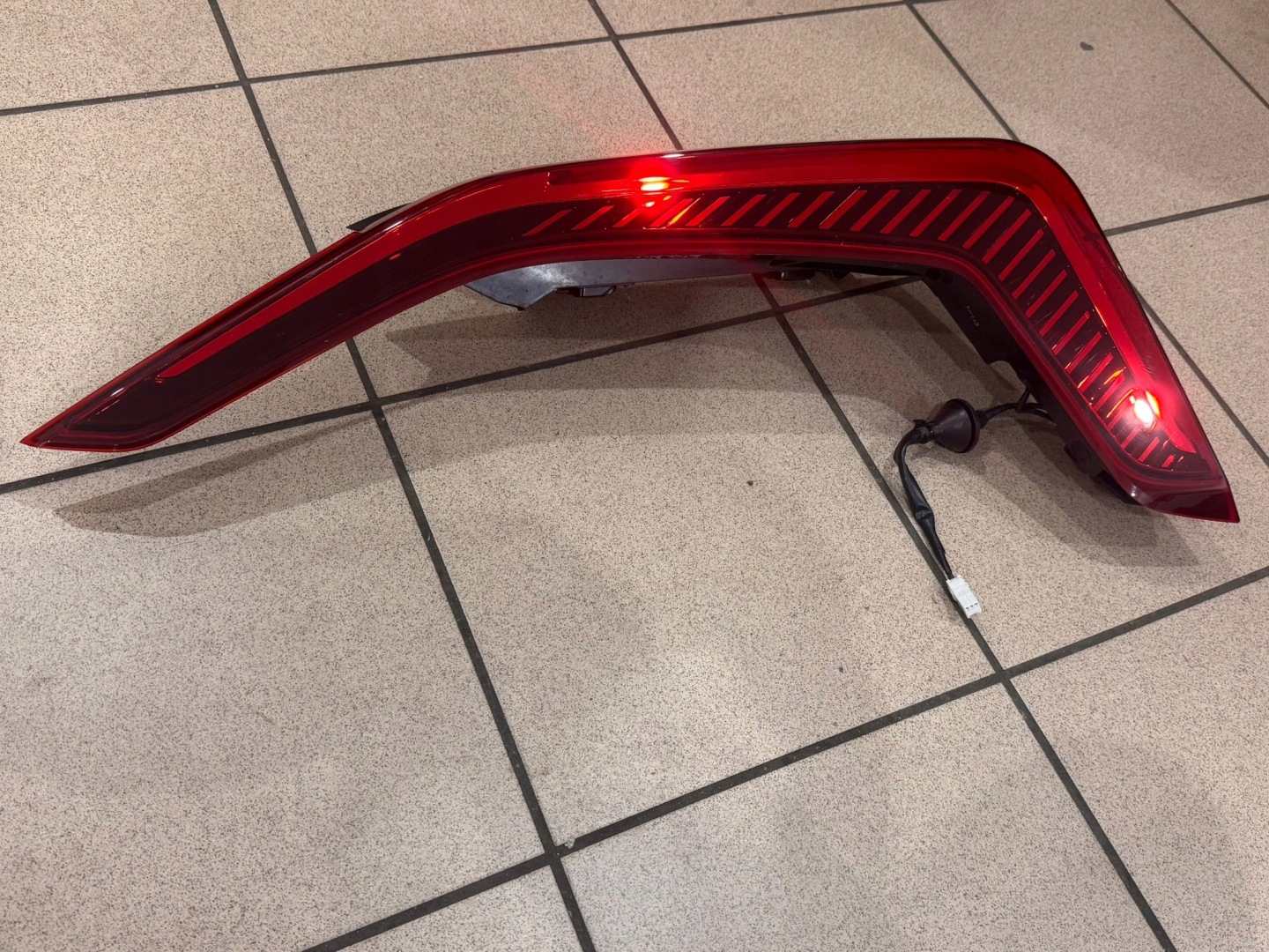 light rear part KIA NIRO II left 92401AT000