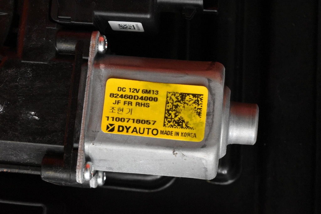 window regulator right front EU 82481-D4000 KIA OPTIMA 4 IV sedan 15-20
