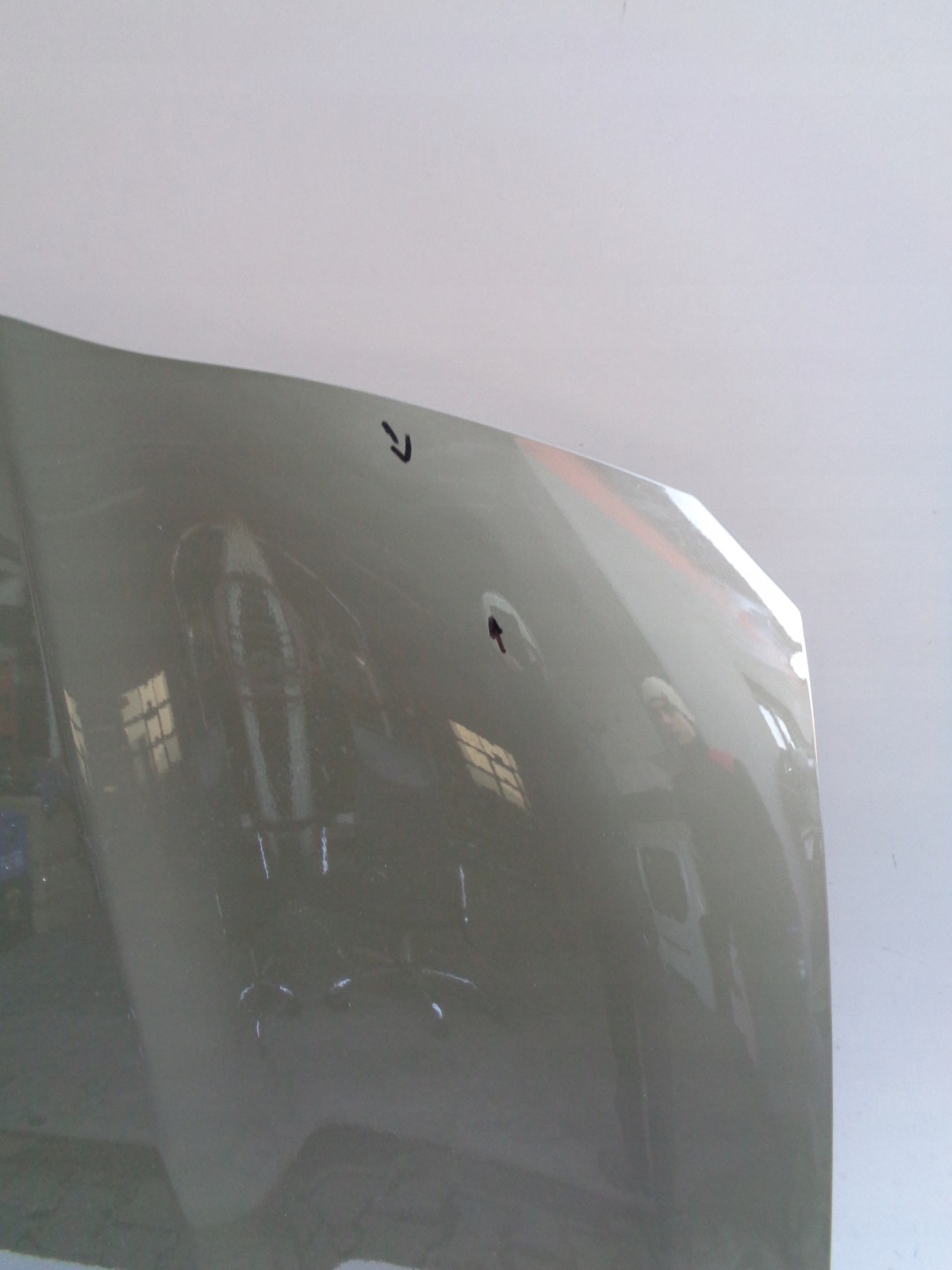 Cofano MAZDA CX60 22- CX90 23- NR 49662
