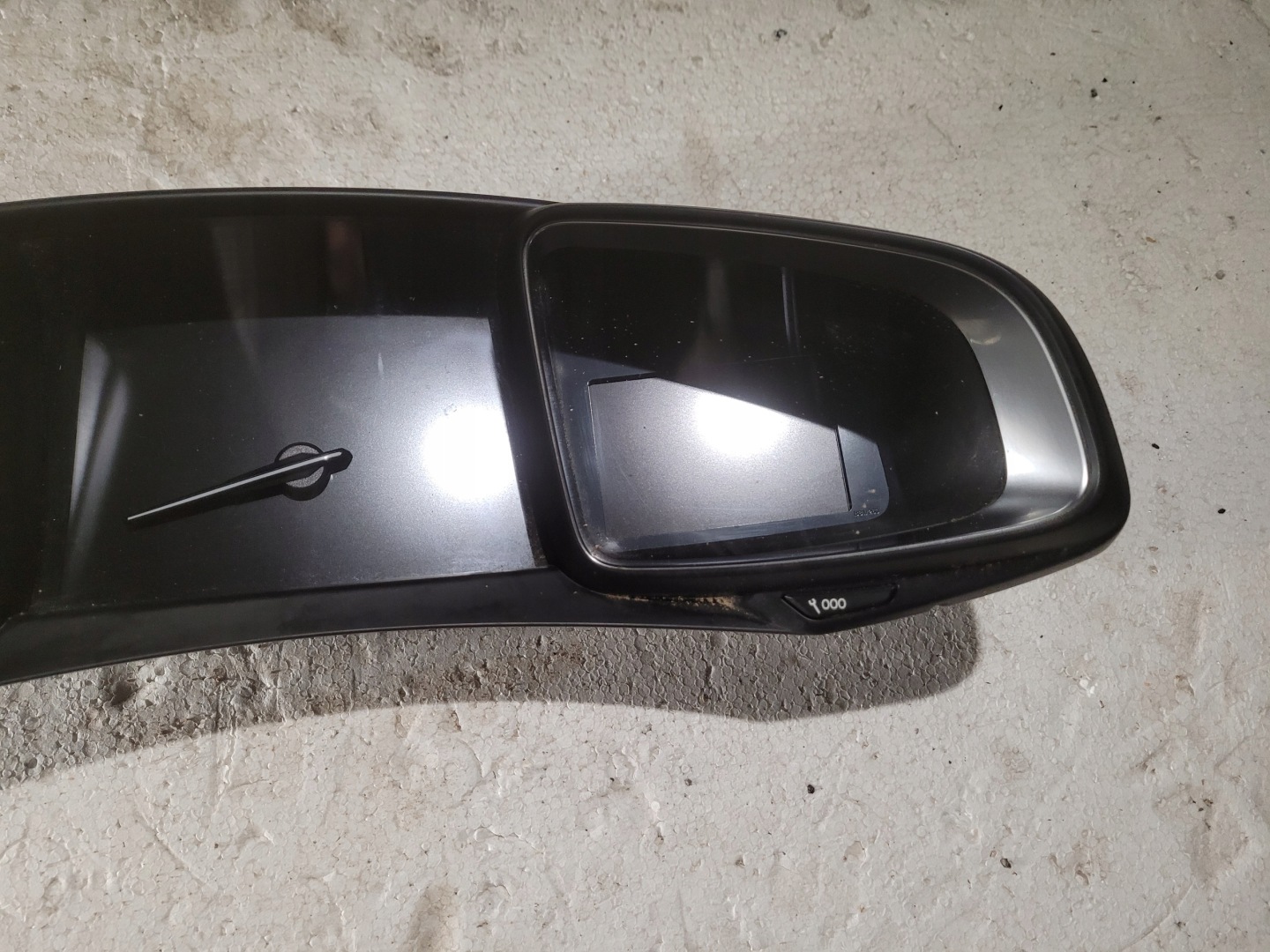 dials dials CITROEN DS5 DS-5 9809817680