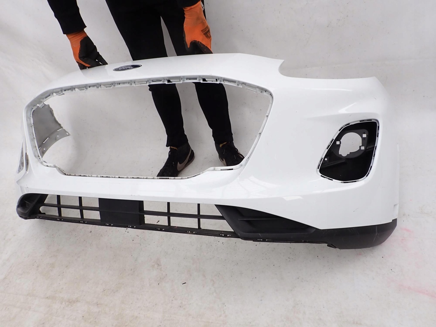 FORD PUMA 19-> bumper front front