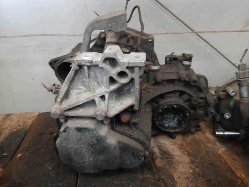 gearbox, SEAT TOLEDO 99- 1.8BEN EBD 90DNI GWARANCJI