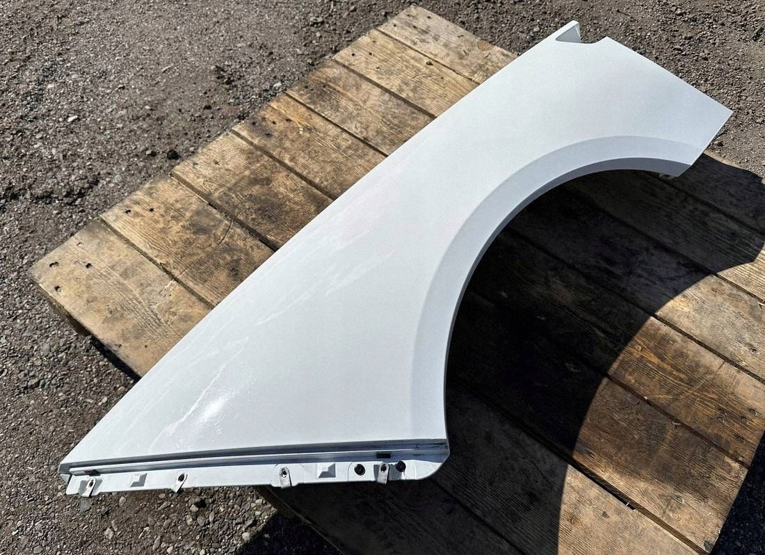 fender rear part rear right Chevrolet Corvette C7 Cabrio 2014