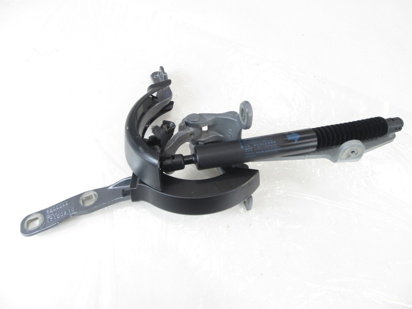 hinge damper bonnet boot left rear part BMW 5 F11 KOMBI