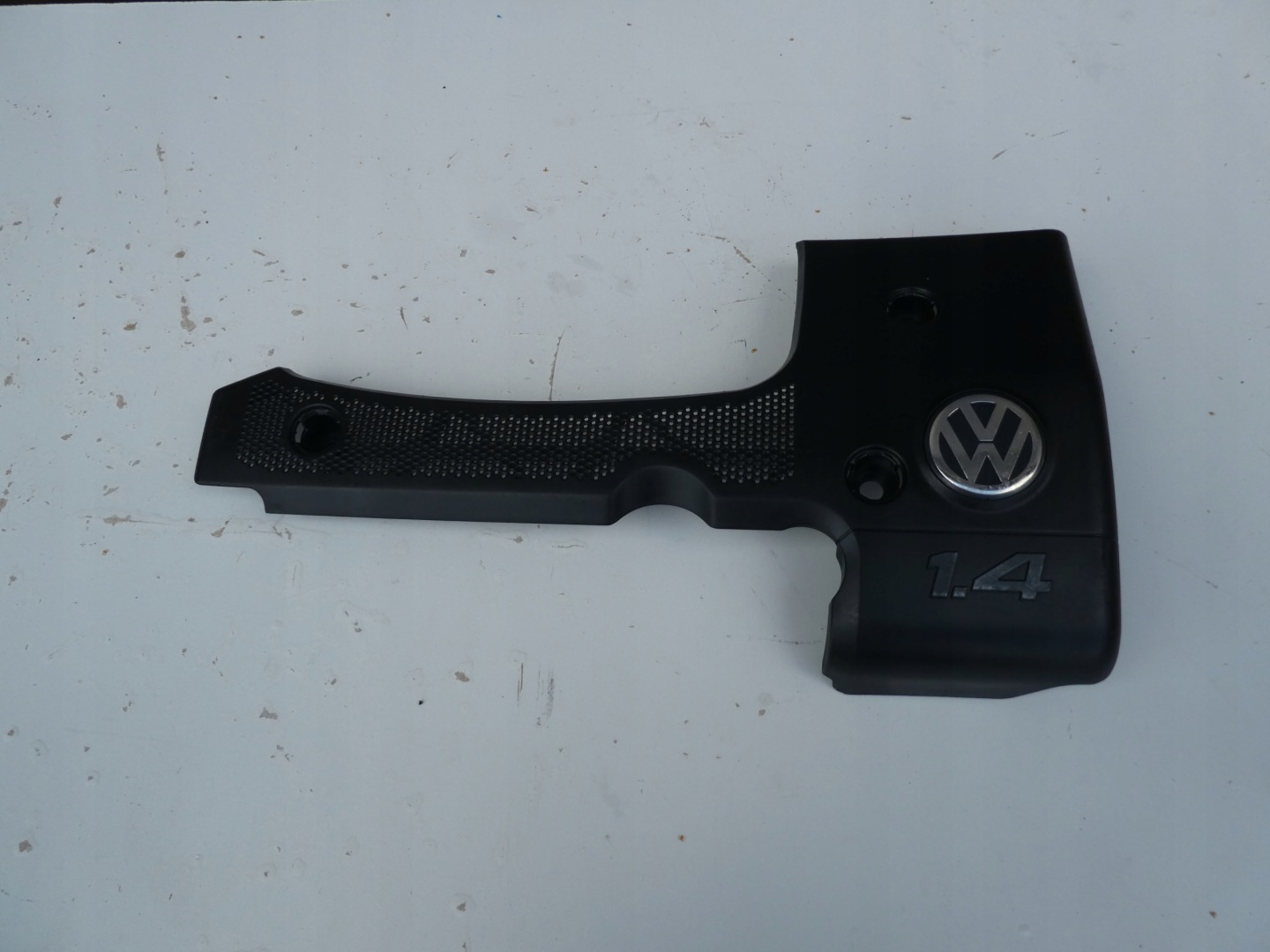 cover engine housing cover VW 030103935A