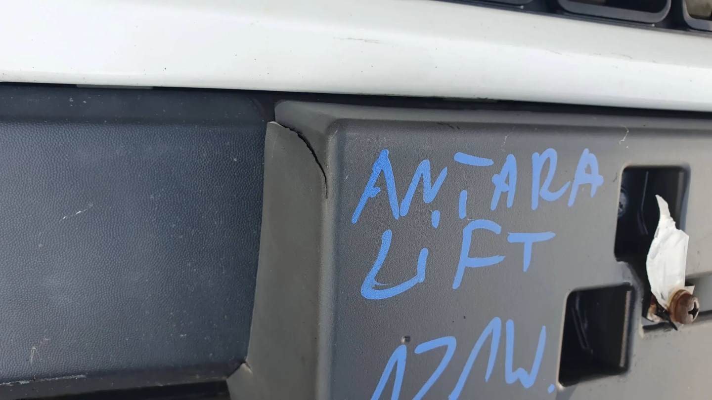 Opel Antara lift 10- Xenon PDC front bumper front $