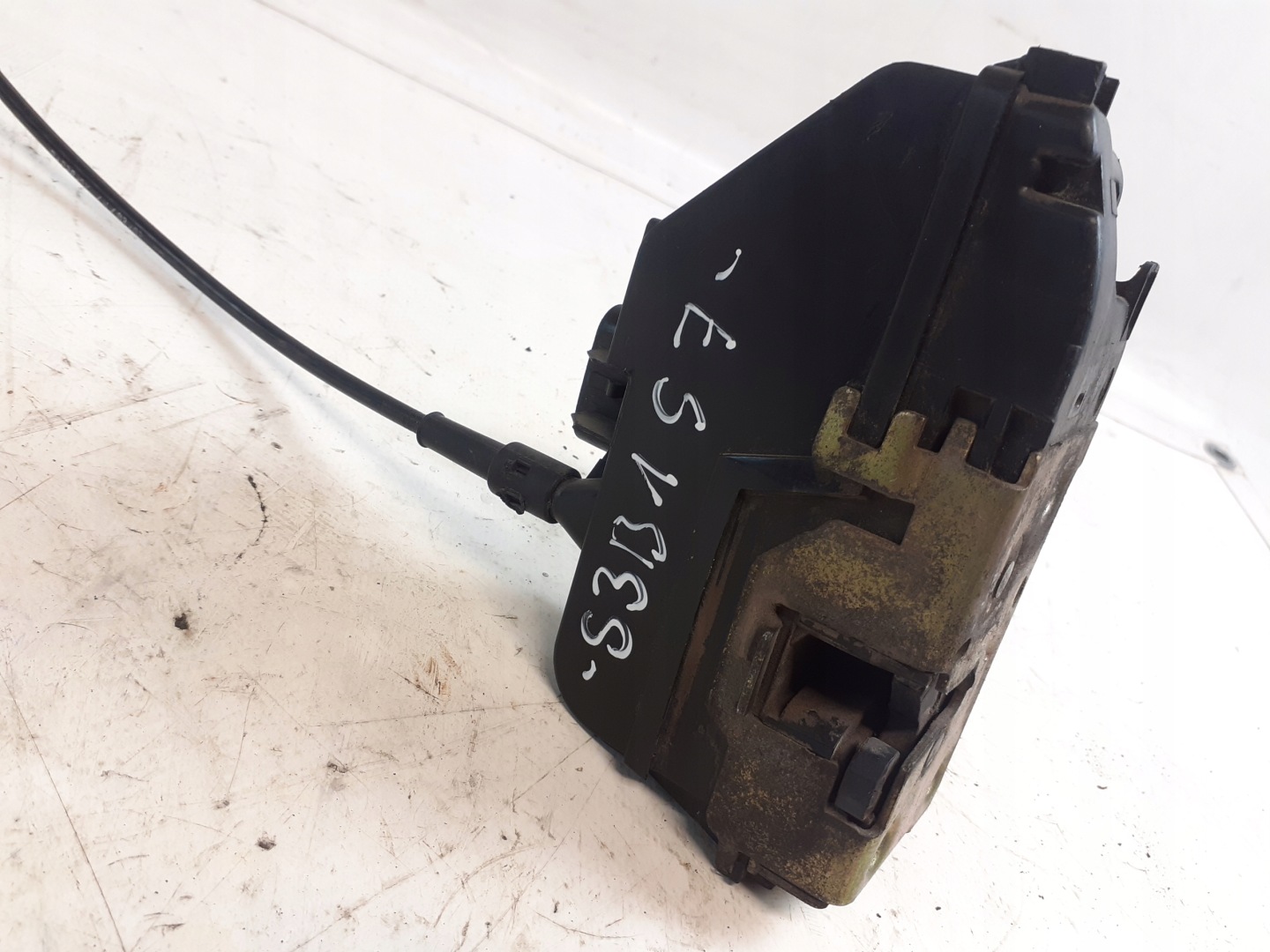 lock door right front Renault Megane II 4 PIN