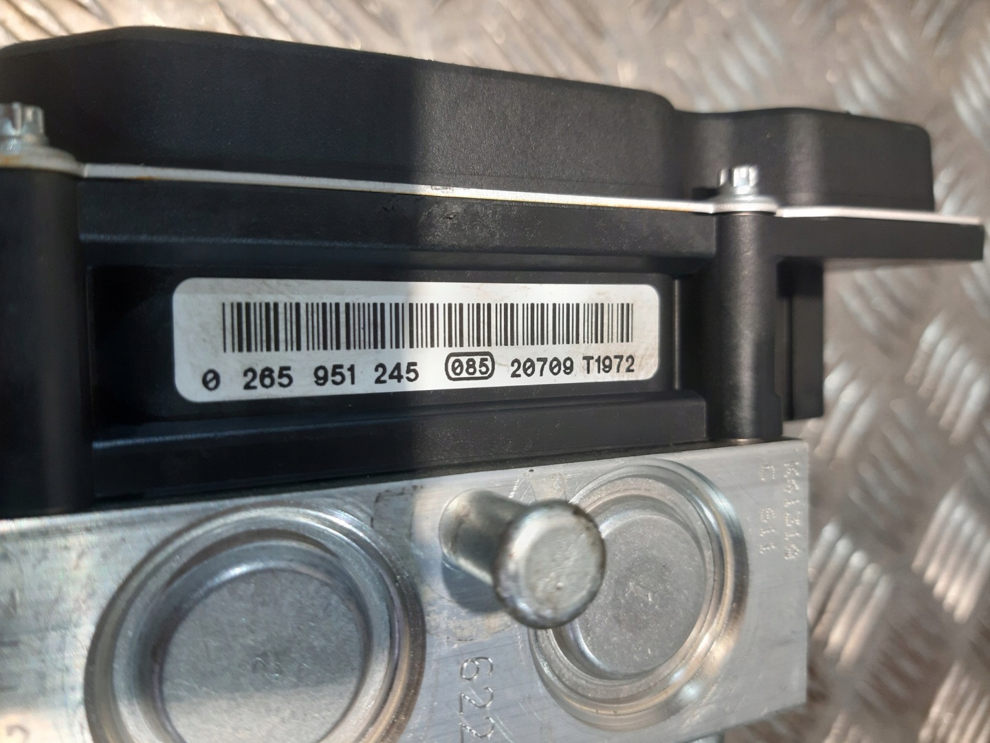 pumpa ABS PEUGEOT 508 a SW 0265951245 BOSCH 1.6 THP