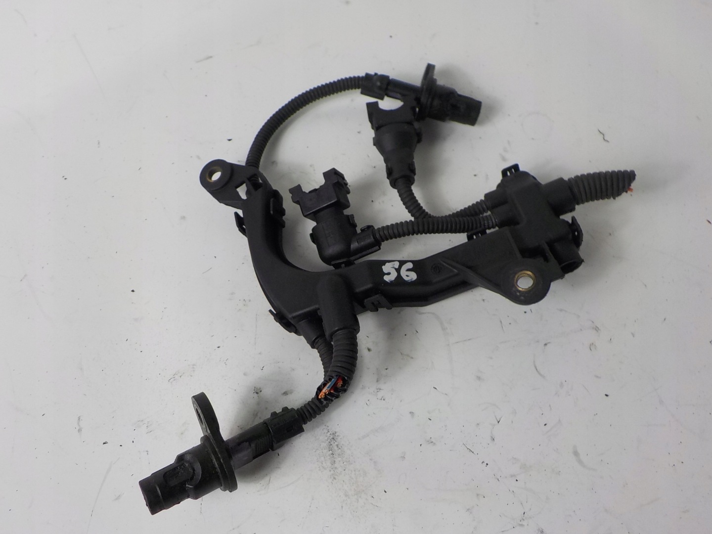 BMW 1 E81 E87 2.0D Câblage Moteur 7556148-01