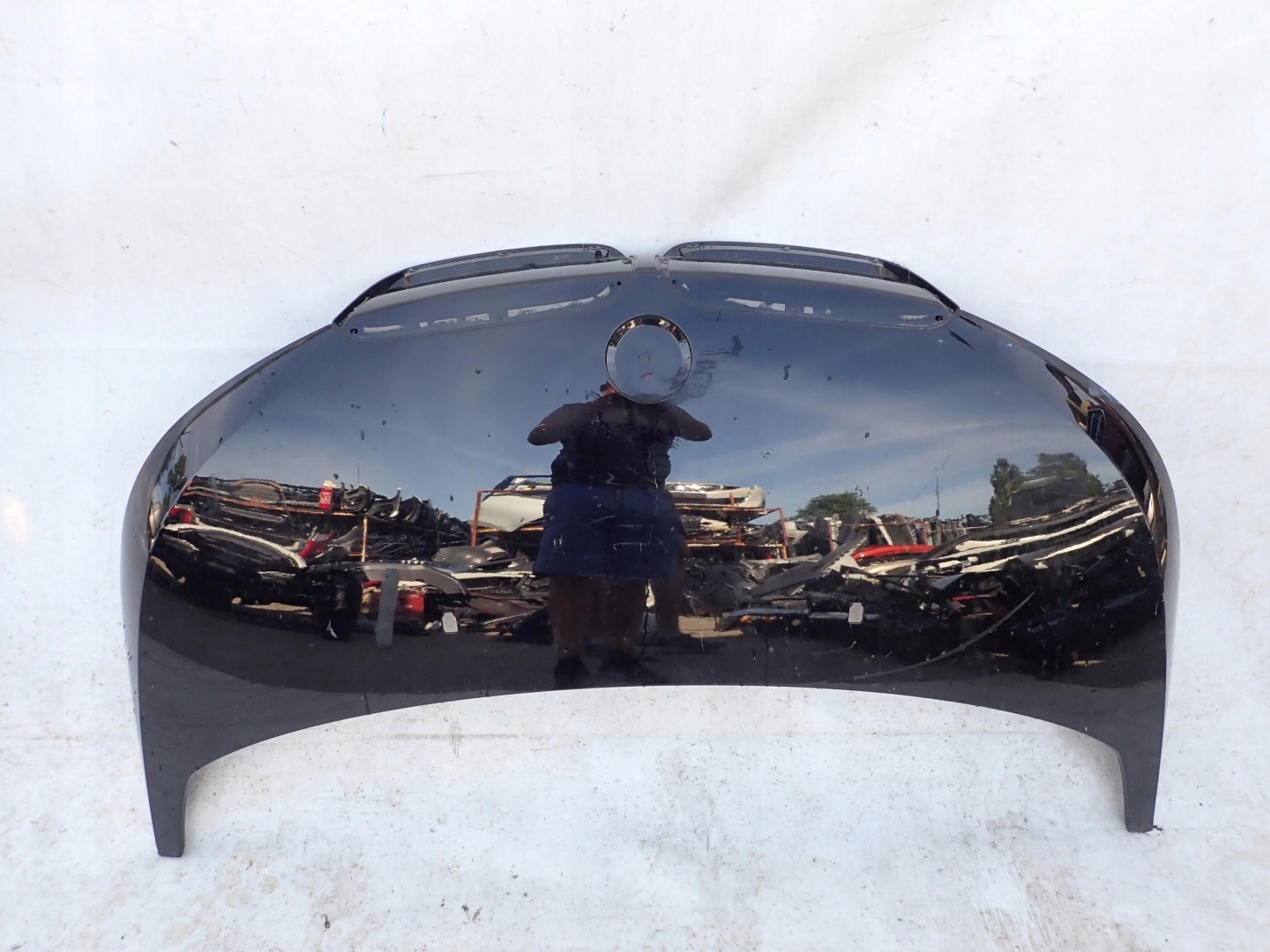 BMW I3 I01 13- Capot