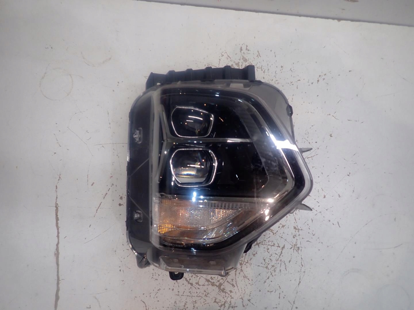 light front right HYUNDAI SANTA FE IV 18- FULL LED