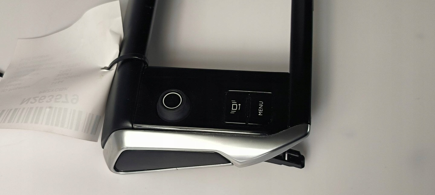 PANEL frame navigation devices 9673861377 PEUGEOT 2008 and