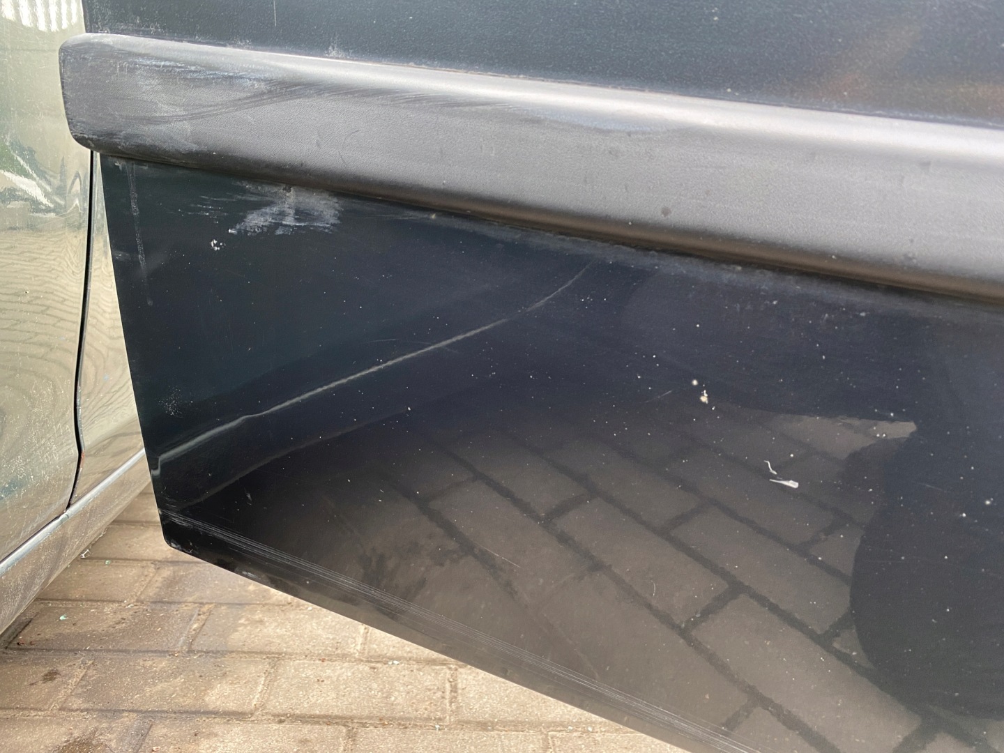 door right front front kod lakieru KTA Citroen C1 05-14