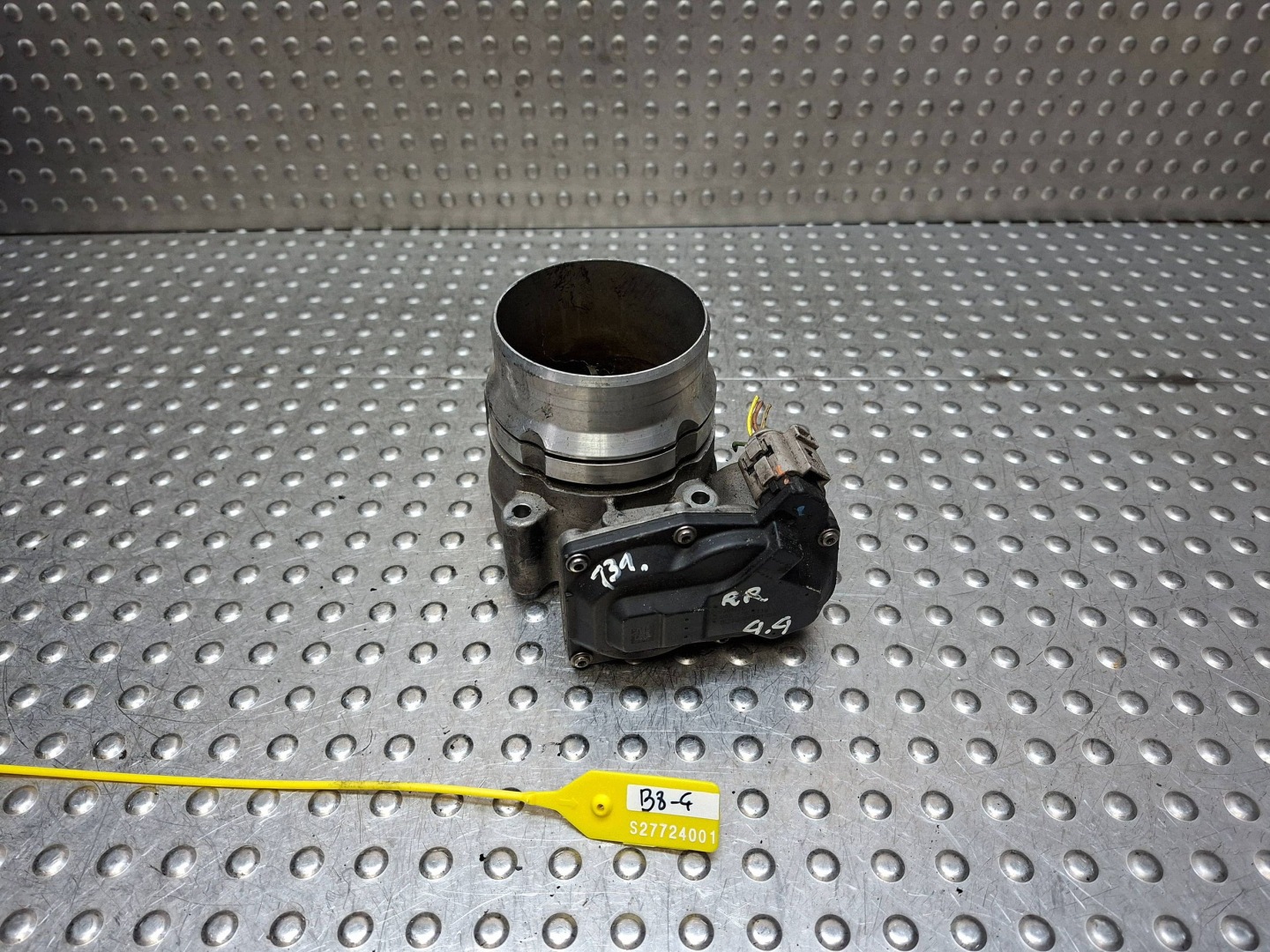 klapna gasa RANGE ROVER VOGUE L322 4.4 D BC3Q-9F991-DA