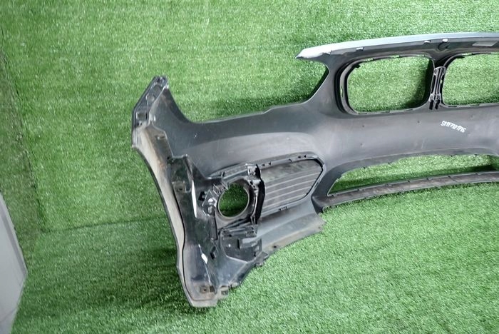 BMW F20 F21 1 LIFT 14- front bumper front