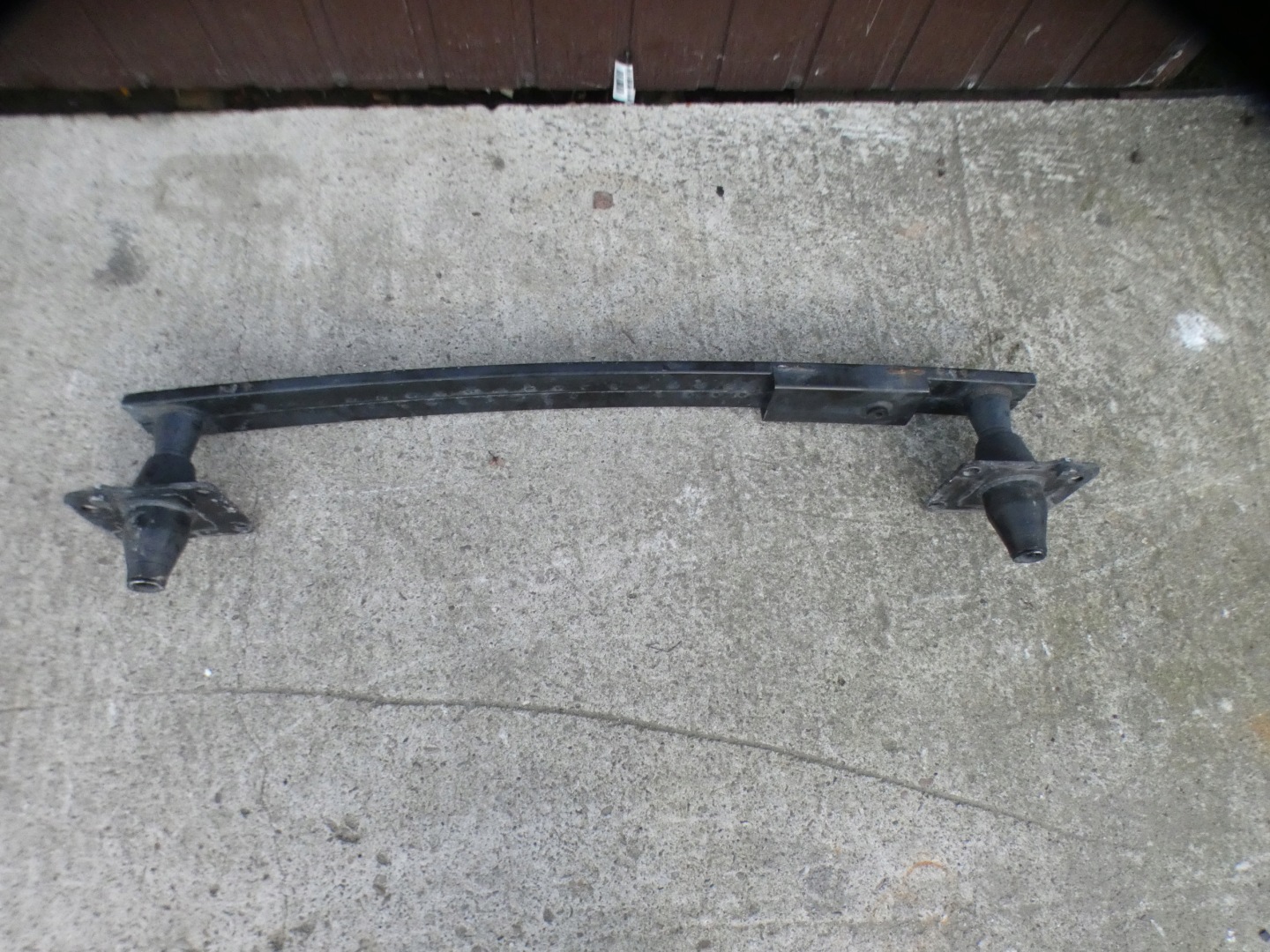 bumper support front front CITROEN DS5