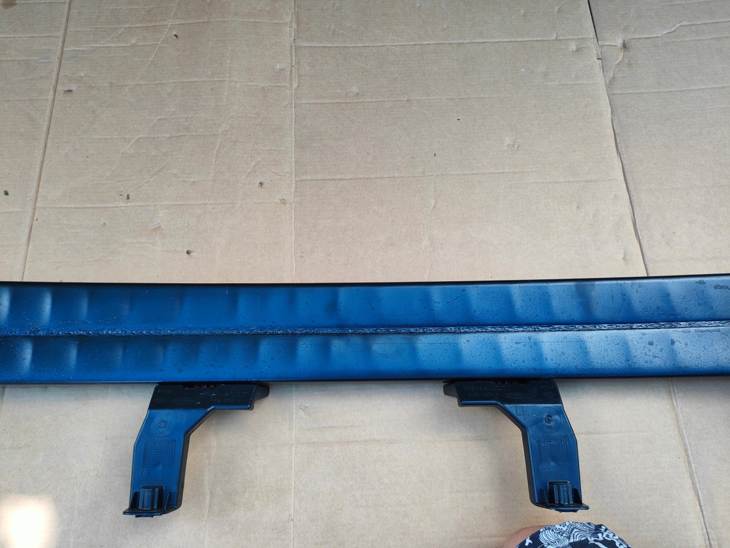 RENAULT SYMBIOZ bumper support rear part 852236751R original