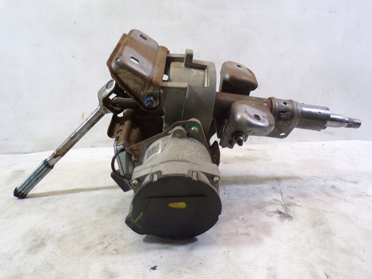power steering electrics FIAT PANDA 2 II 26096580 17A (2)