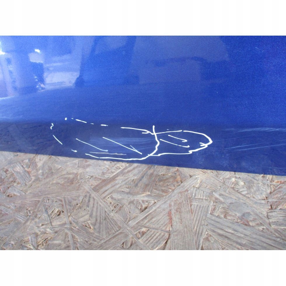 door front front right ISUZU D-MAX III 24