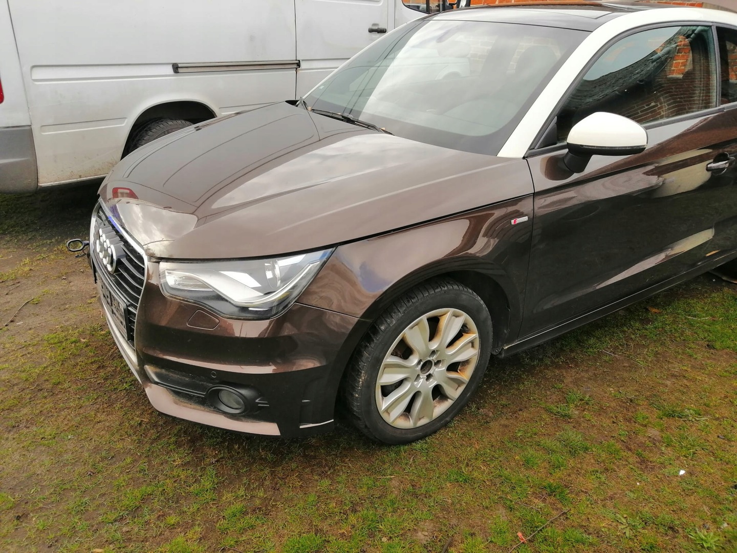 Wischergestänge AUDI A1 82B955119