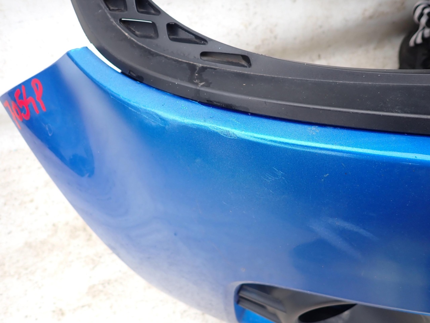 SUZUKI IGNIS III 16-> bumper front front