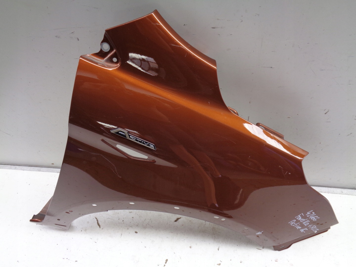 fender right front FORD KA + plus ACTIVE 18- NR 42466