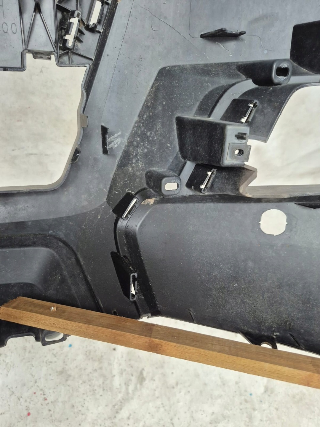 FORD RANGER III 3 LIFT 15- bumper front front