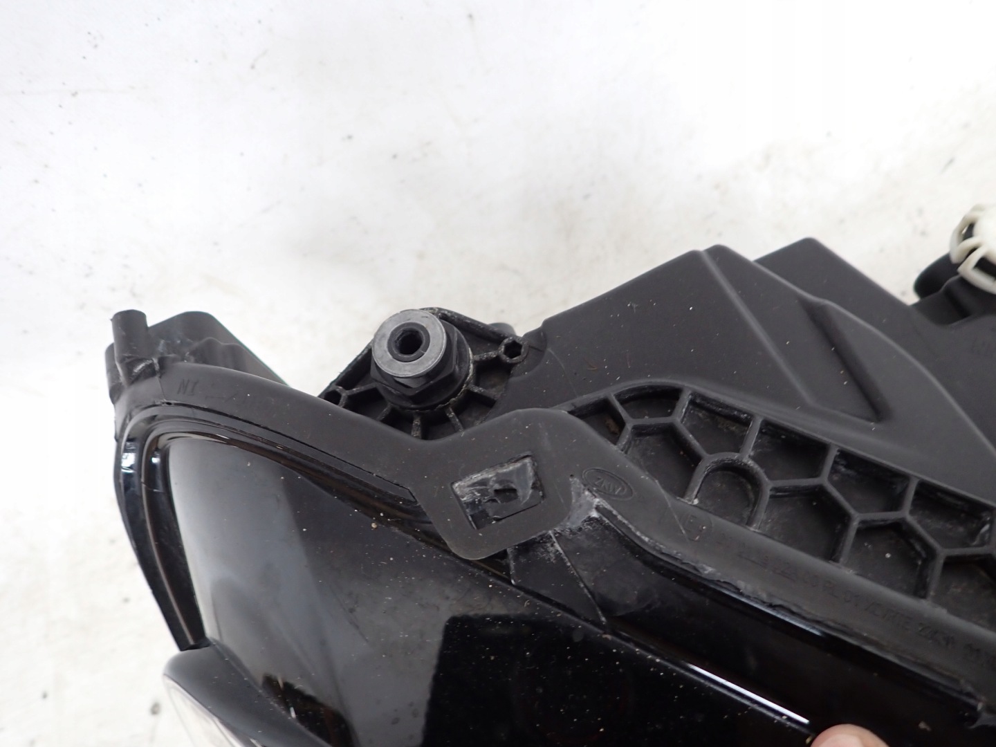 SKODA SUPERB III LIFT 19-> light FULL LED right front front 3V1941016