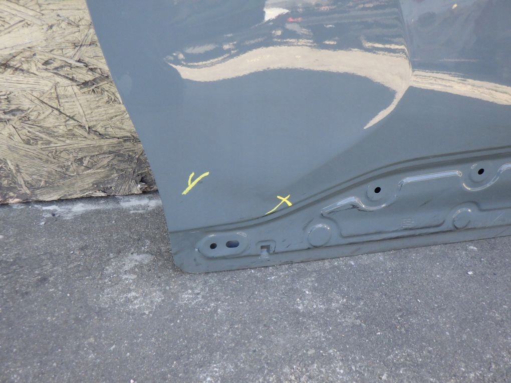 CITROEN C4 III 3 2020- door left front