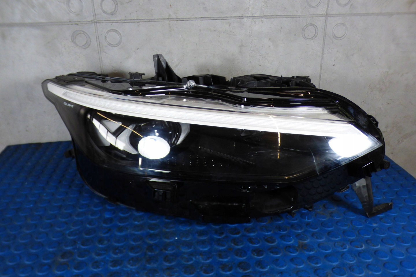 Volkswagen ID.7 reflektor Licht rechts vorne 14B941036B