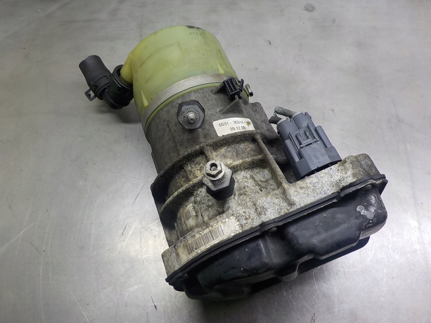 FORD GALAXY III servo pump 6G91-3K514-AM
