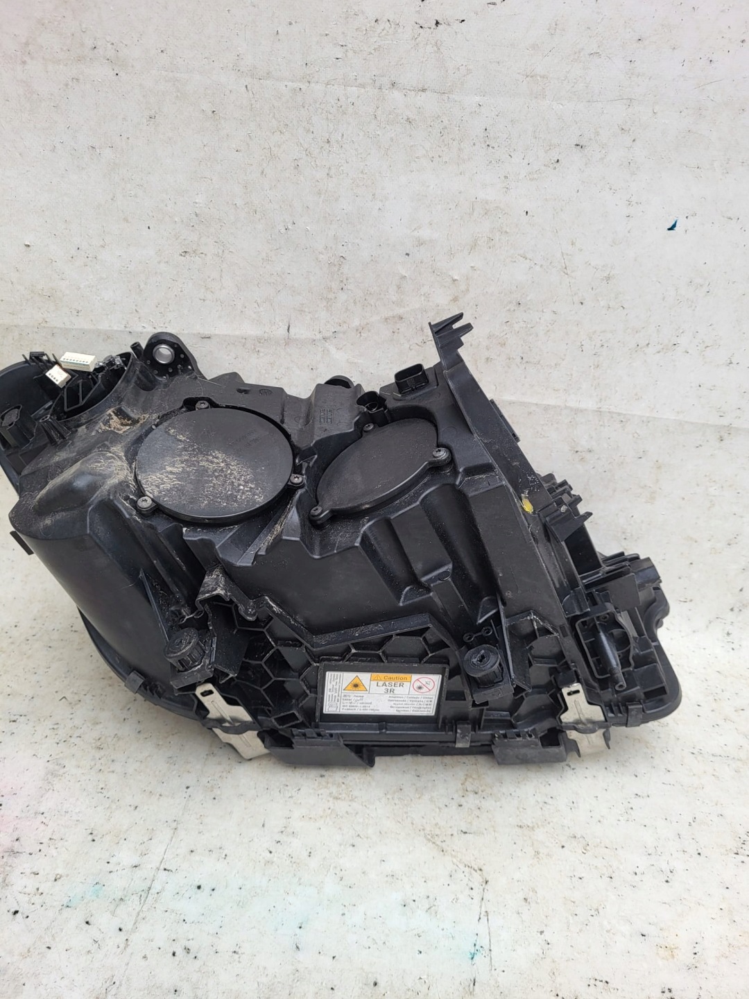 BMW X3 G01 X4 G02 LCI LIFT 21- light left front front LASER 5A29217-09LL