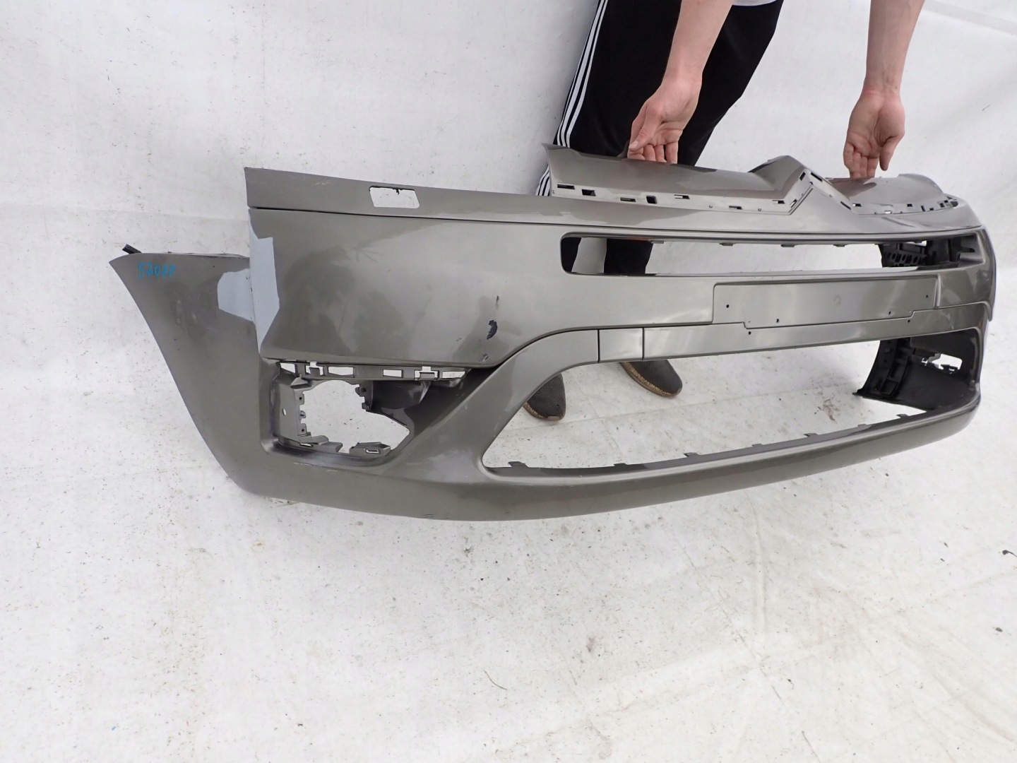 CITROEN C4 GRAND PICASSO and 1 06-10 bumper front